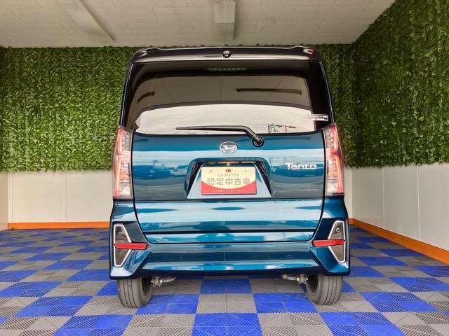 タントカスタムＲＳスタイルセレクション両側電動スライドドア・ＥＴＣ・ドラレコ・パノラマモニター・Ｂｌｕｅｔｏｏｔｈ・プッシュスタート・ステアリングスイッチ・キーフリー・コーナーセンサー・アルミホイール・シートヒーター・パワーウィンドウ（佐賀県）の中古車
