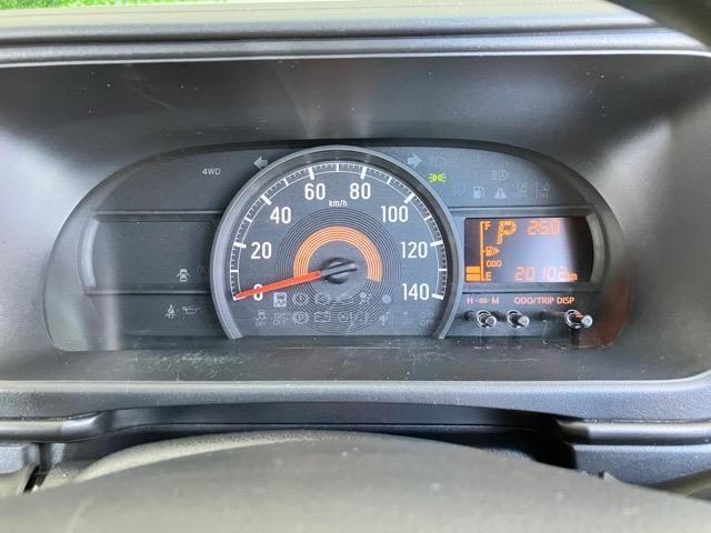 ハイゼットカーゴクルーズSAIII外装ワケあり車・4WD・AT車・衝突回避・CDオーディオ・両側スライドドア・エコアイドル・オートハイビーム・エアコン(佐賀県)の中古車