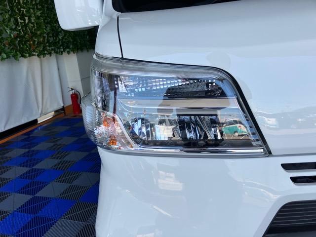 ハイゼットカーゴクルーズSAIII外装ワケあり車・4WD・AT車・衝突回避・CDオーディオ・両側スライドドア・エコアイドル・オートハイビーム・エアコン(佐賀県)の中古車