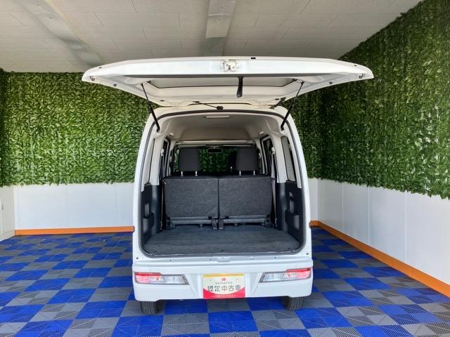 ハイゼットカーゴクルーズSAIII外装ワケあり車・4WD・AT車・衝突回避・CDオーディオ・両側スライドドア・エコアイドル・オートハイビーム・エアコン(佐賀県)の中古車