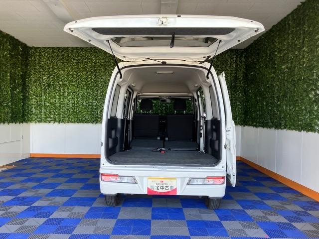 ハイゼットカーゴクルーズSAIII外装ワケあり車・4WD・AT車・衝突回避・CDオーディオ・両側スライドドア・エコアイドル・オートハイビーム・エアコン(佐賀県)の中古車