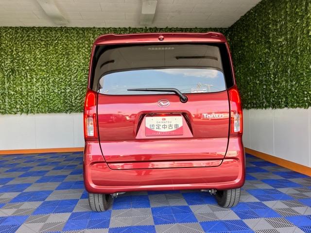 タントＸ外装ワケあり車・片側電動スライドドア・ドラレコ・Ｂｌｕｅｔｏｏｔｈ・バックモニター・コーナーセンサー・プッシュスタート・ステアリングスイッチ・キーフリー・シートヒーター・ベンチシート・パワーウィンドウ（佐賀県）の中古車