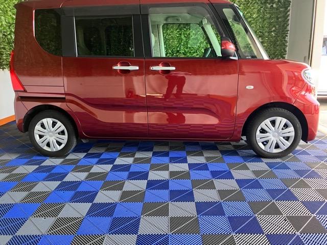 タントＸ外装ワケあり車・片側電動スライドドア・ドラレコ・Ｂｌｕｅｔｏｏｔｈ・バックモニター・コーナーセンサー・プッシュスタート・ステアリングスイッチ・キーフリー・シートヒーター・ベンチシート・パワーウィンドウ（佐賀県）の中古車
