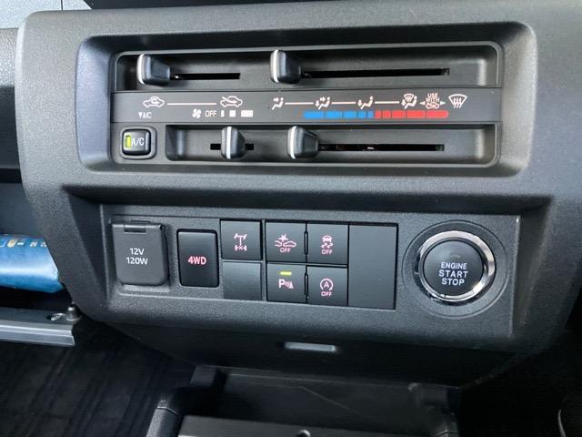 ハイゼットトラックジャンボエクストラ４ＷＤ・ＭＴ・衝突回避・ディスプレイオーディオ・Ｂｌｕｅｔｏｏｔｈ・バックモニター・作業灯・プッシュスタート・ステアリングスイッチ・キーフリーシステム・コーナーセンサー・エコアイドル・パワーウィンドウ（佐賀県）の中古車