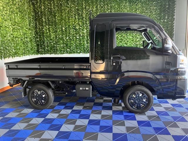 ハイゼットトラックジャンボエクストラ４ＷＤ・ＭＴ・衝突回避・ディスプレイオーディオ・Ｂｌｕｅｔｏｏｔｈ・バックモニター・作業灯・プッシュスタート・ステアリングスイッチ・キーフリーシステム・コーナーセンサー・エコアイドル・パワーウィンドウ（佐賀県）の中古車