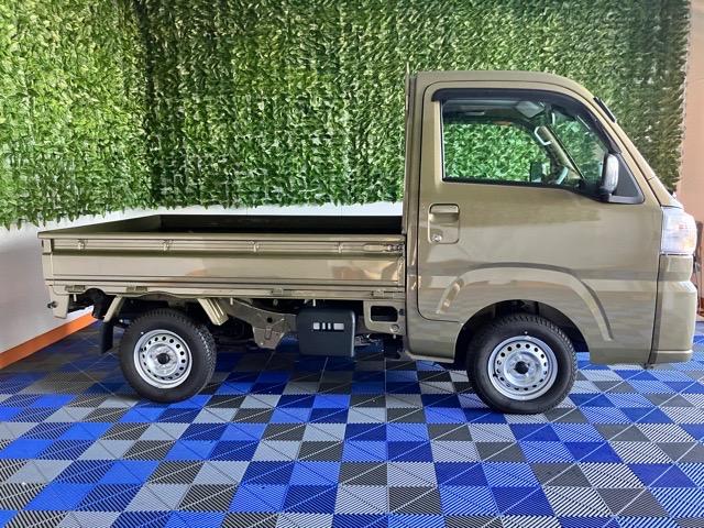 ハイゼットトラックスタンダード4WD・CVT車・衝突回避・AM/FMラジオ・コーナーセンサー・エコアイドル・エアコン(佐賀県)の中古車