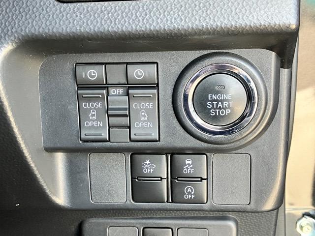トールカスタムＧ外装ワケあり車・両側電動スライドドア・ＥＴＣ・バックモニター・プッシュボタンスタート・ステアリングスイッチ・オートエアコン・キーフリー・アルミホイール・ウォークスルー・パワーウィンドウ（佐賀県）の中古車