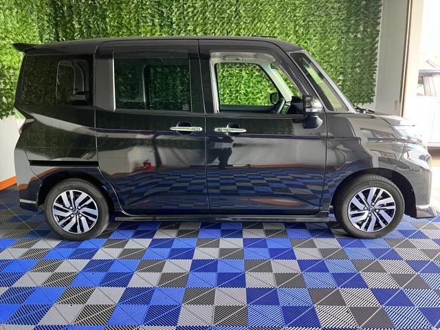 トールカスタムＧ外装ワケあり車・両側電動スライドドア・ＥＴＣ・バックモニター・プッシュボタンスタート・ステアリングスイッチ・オートエアコン・キーフリー・アルミホイール・ウォークスルー・パワーウィンドウ（佐賀県）の中古車