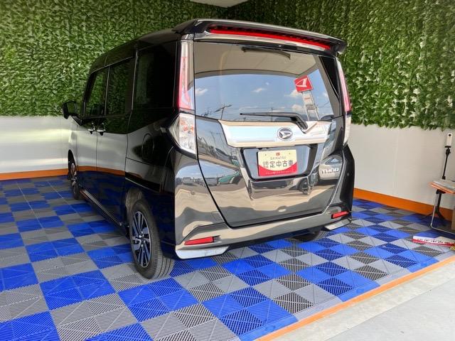トールカスタムＧ外装ワケあり車・両側電動スライドドア・ＥＴＣ・バックモニター・プッシュボタンスタート・ステアリングスイッチ・オートエアコン・キーフリー・アルミホイール・ウォークスルー・パワーウィンドウ（佐賀県）の中古車