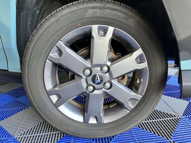 タフトＧアウトレット車・ドラレコ・バックモニター・コーナーセンサー・プッシュボタンスタート・ステアリングスイッチ・オートエアコン・キーフリー・アルミホイール・シートヒーター・パワーウィンドウ（佐賀県）の中古車