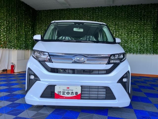 ムーヴＲＳ両側電動スライドドア・ディスプレイオーディオ・Ｂｌｕｅｔｏｏｔｈ・バックモニター・プッシュボタンスタート・ステアリングスイッチ・オートエアコン・キーフリー・コーナーセンサー・パワーウィンドウ（佐賀県）の中古車