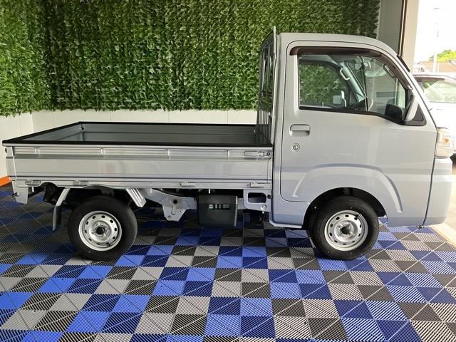ハイゼットトラックスタンダード4WD・MT車・CDオーディオ・エアコン(佐賀県)の中古車