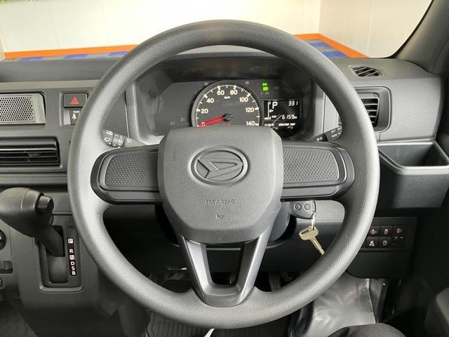 ハイゼットカーゴDX2WD・CVT車・衝突回避・AM/FMラジオ・両側スライドドア・エコアイドル・コーナーセンサー・キーレスエントリー・エアコン(佐賀県)の中古車