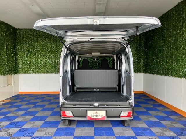 ハイゼットカーゴDX2WD・CVT車・衝突回避・AM/FMラジオ・両側スライドドア・エコアイドル・コーナーセンサー・キーレスエントリー・エアコン(佐賀県)の中古車