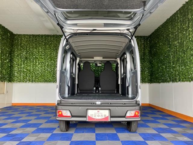 ハイゼットカーゴDX2WD・CVT車・衝突回避・AM/FMラジオ・両側スライドドア・エコアイドル・コーナーセンサー・キーレスエントリー・エアコン(佐賀県)の中古車