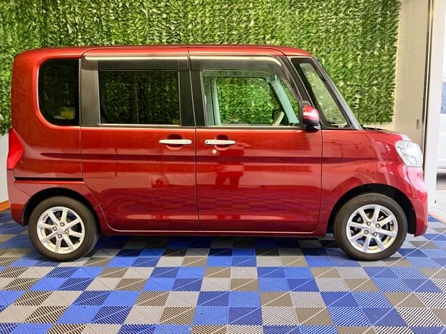 タントG SAアウトレット車・両側電動スライドドア・バックモニター・プッシュボタンスタート・ステアリングスイッチ・オートエアコン・キーフリーシステム・ベンチシート・アルミホイール・パワーウィンドウ(佐賀県)の中古車