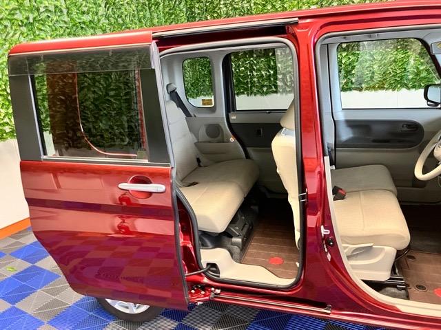 タントG SAアウトレット車・両側電動スライドドア・バックモニター・プッシュボタンスタート・ステアリングスイッチ・オートエアコン・キーフリーシステム・ベンチシート・アルミホイール・パワーウィンドウ(佐賀県)の中古車