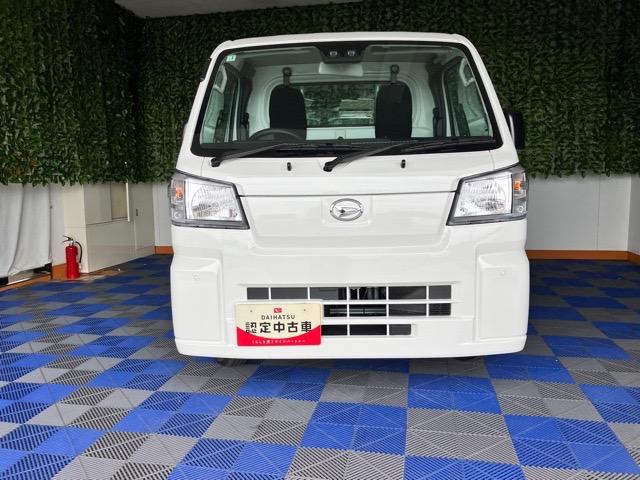 ハイゼットトラックスタンダード４ＷＤ・ＭＴ車・衝突回避・コーナーセンサー・エコアイドル・エアコン（佐賀県）の中古車