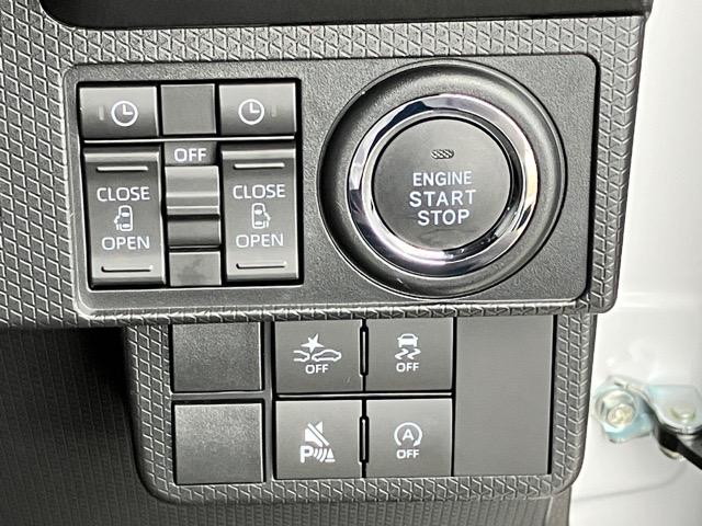 タントカスタムＲＳリミテッド両側電動スライドドア・ＥＴＣ・ディスプレイオーディオ・パノラマモニター・プッシュボタンスタート・ステアリングスイッチ・オートエアコン・キーフリー・コーナーセンサー・シートヒーター・パワーウィンドウ（佐賀県）の中古車