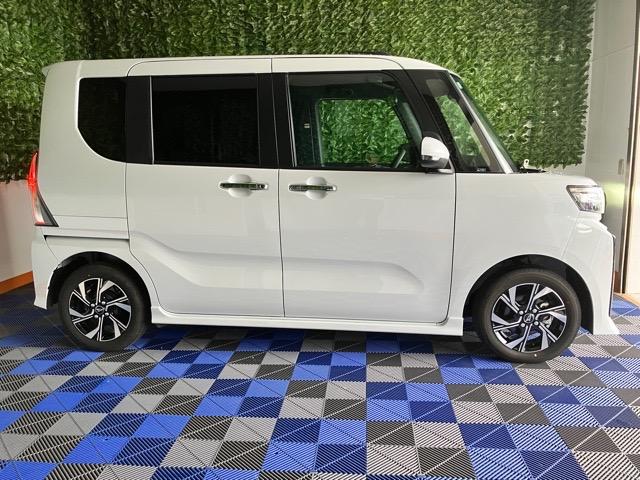 タントカスタムXリミテッド両側電動スライドドア・ETC・プッシュボタンスタート・ステアリングスイッチ・オートエアコン・キーフリー・コーナーセンサー・シートヒーター・パワーウィンドウ(佐賀県)の中古車