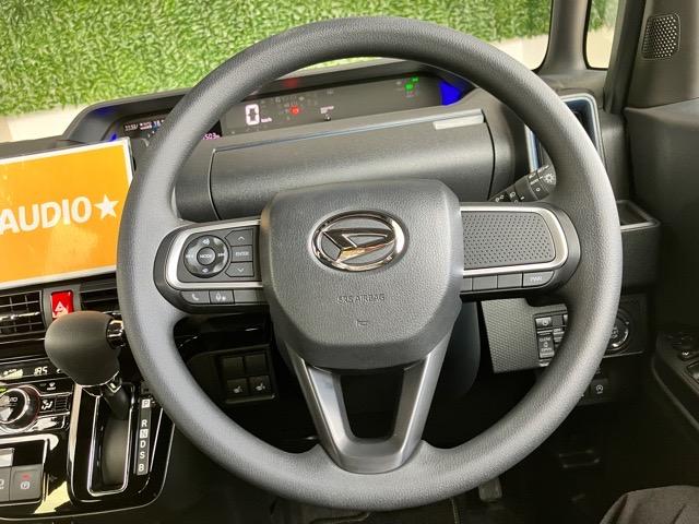 タントカスタムX両側電動スライドドア・プッシュボタンスタート・ステアリングスイッチ・オートエアコン・キーフリー・コーナーセンサー・シートヒーター・パワーウィンドウ(佐賀県)の中古車