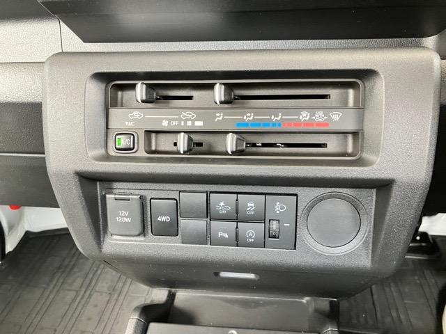 ピクシストラックスタンダード４ＷＤ・ＭＴ車・衝突回避・コーナーセンサー・エコアイドル・エアコン（佐賀県）の中古車