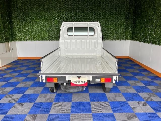 ピクシストラックスタンダード４ＷＤ・ＭＴ車・衝突回避・コーナーセンサー・エコアイドル・エアコン（佐賀県）の中古車