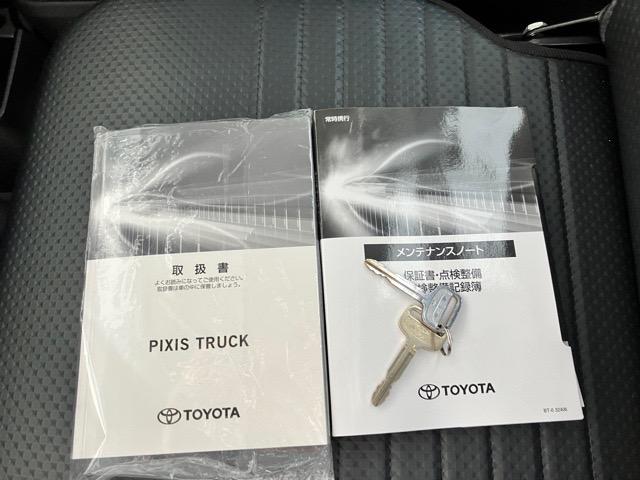 ピクシストラックスタンダード４ＷＤ・ＭＴ車・衝突回避・コーナーセンサー・エコアイドル・エアコン（佐賀県）の中古車