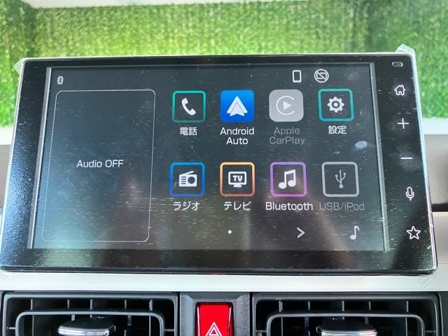 ムーヴキャンバス 中古車 ストライプスＧ両側電動スライドドア・ディスプレイオーディオ・Ｂｌｕｅｔｏｏｔｈ・バックモニター・コーナーセンサー・プッシュスタート・ステアリングスイッチ・キーフリー・シートヒーター・ベンチシート・パワーウィンドウ