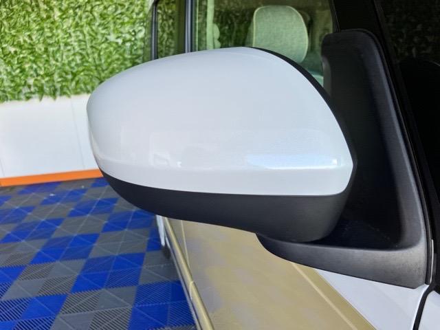 ムーヴキャンバスストライプスＧ両側電動スライドドア・ディスプレイオーディオ・Ｂｌｕｅｔｏｏｔｈ・バックモニター・コーナーセンサー・プッシュスタート・ステアリングスイッチ・キーフリー・シートヒーター・ベンチシート・パワーウィンドウ（佐賀県）の中古車