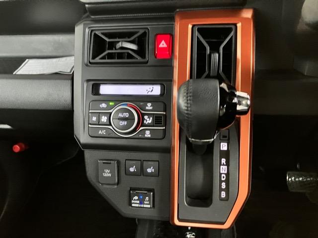 タフトＧドラレコ・Ｂｌｕｅｔｏｏｔｈ・バックモニター・コーナーセンサー・プッシュボタンスタート・ステアリングスイッチ・キーフリー・シートヒーター・アルミホイール・パワーウィンドウ（佐賀県）の中古車