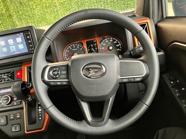 タフトGアウトレット車・ドラレコ・パノラマモニター・コーナーセンサー・プッシュボタンスタート・ステアリングスイッチ・オートエアコン・キーフリー・アルミホイール・シートヒーター・パワーウィンドウ(佐賀県)の中古車