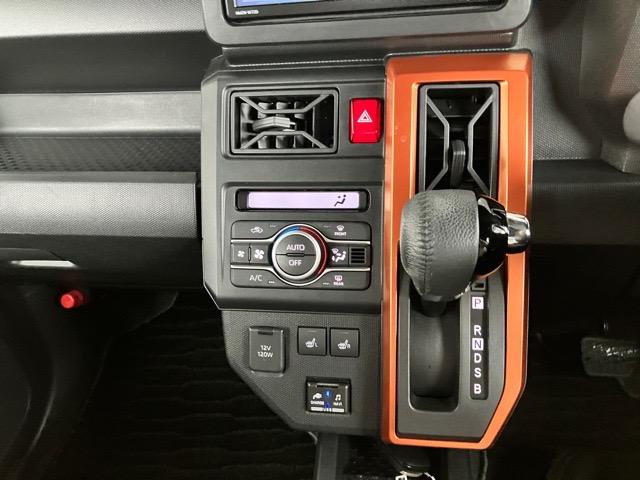 タフトGアウトレット車・ドラレコ・パノラマモニター・コーナーセンサー・プッシュボタンスタート・ステアリングスイッチ・オートエアコン・キーフリー・アルミホイール・シートヒーター・パワーウィンドウ(佐賀県)の中古車
