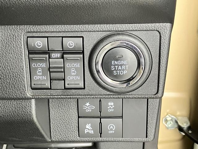 ムーヴキャンバスセオリーG両側電動スライドドア・ナビ・ドラレコ・バックモニター・Bluetooth・プッシュスタート・ステアリングスイッチ・キーフリー・コーナーセンサー・ベンチシート・シートヒーター・パワーウィンドウ(佐賀県)の中古車
