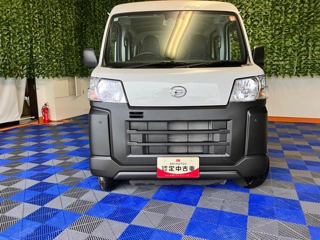 ハイゼットカーゴスペシャル2WD・CVT車・衝突回避・AM/FMラジオ・両側スライドドア・エコアイドル・コーナーセンサー・エアコン(佐賀県)の中古車