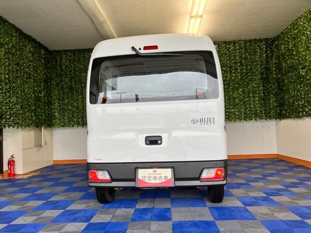 ハイゼットカーゴスペシャル2WD・CVT車・衝突回避・AM/FMラジオ・両側スライドドア・エコアイドル・コーナーセンサー・エアコン(佐賀県)の中古車