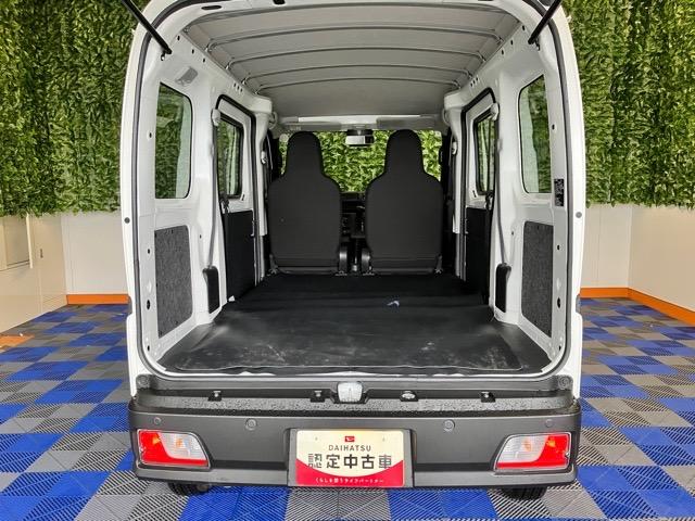 ハイゼットカーゴスペシャル2WD・CVT車・衝突回避・AM/FMラジオ・両側スライドドア・エコアイドル・コーナーセンサー・エアコン(佐賀県)の中古車