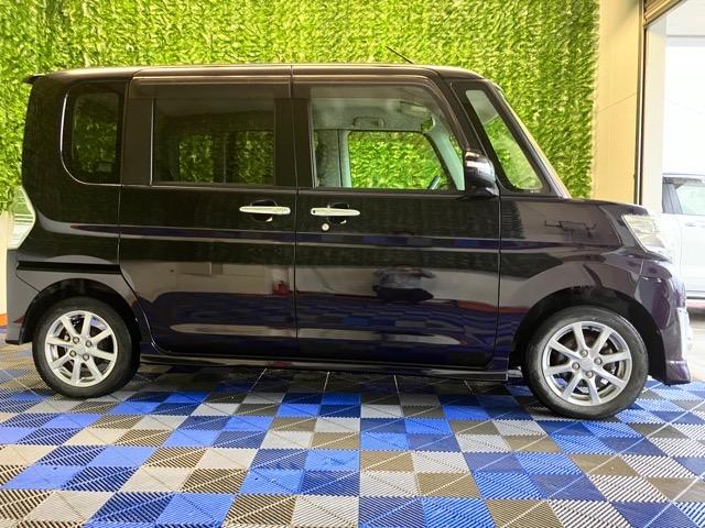 タントカスタムX スマートセレクションSAアウトレット車・片側電動スライドドア・バックモニター・プッシュボタンスタート・ステアリングスイッチ・オートエアコン・キーフリー・ベンチシート・アルミホイール・パワーウィンドウ(佐賀県)の中古車