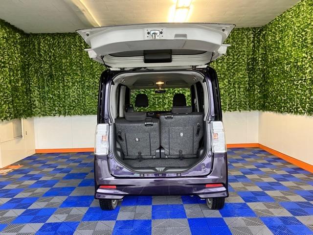 タントカスタムX スマートセレクションSAアウトレット車・片側電動スライドドア・バックモニター・プッシュボタンスタート・ステアリングスイッチ・オートエアコン・キーフリー・ベンチシート・アルミホイール・パワーウィンドウ(佐賀県)の中古車