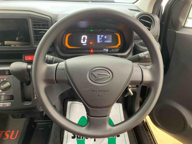 ミライースL SAIII 保証付き(静岡県)の中古車