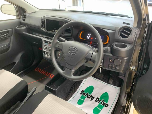 ミライースL SAIII 保証付き(静岡県)の中古車