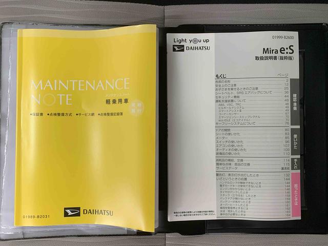 ミライースL SAIII 保証付き(静岡県)の中古車