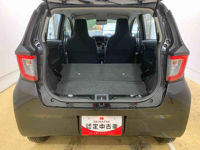 ミライースL SAIII 保証付き(静岡県)の中古車