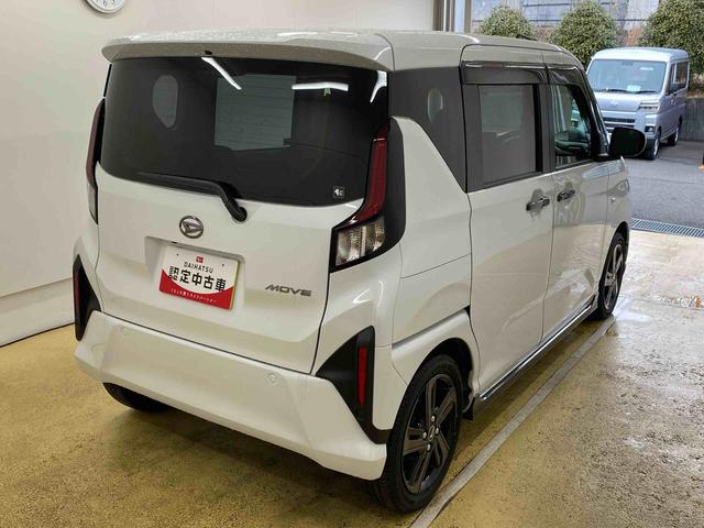 ムーヴＲＳまごころ保証１年付き　記録簿　取扱説明書　ディスプレイオーディオ　ＥＴＣ　バックカメラ　スマートキー　アルミホイール　ターボ　ドライブレコーダー　ワンオーナー　エアバッグ　エアコン　パワーステアリング（静岡県）の中古車