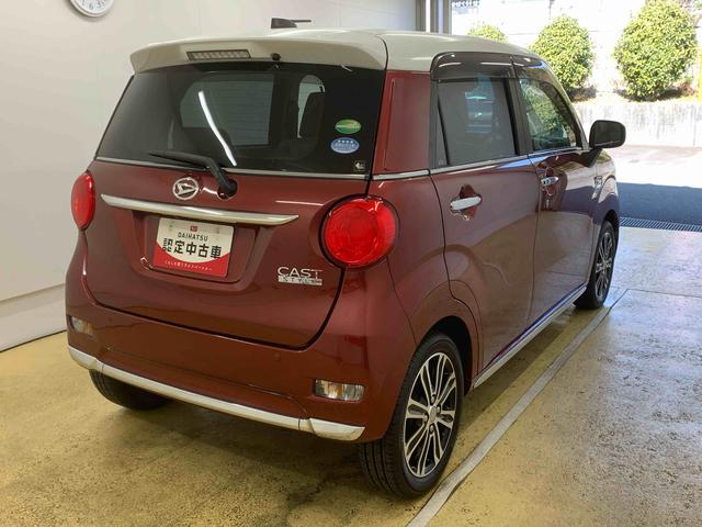 キャストスタイルG SAIII タイヤ新品 保証付きナビ ドラレコ ETC バックカメラ(静岡県)の中古車