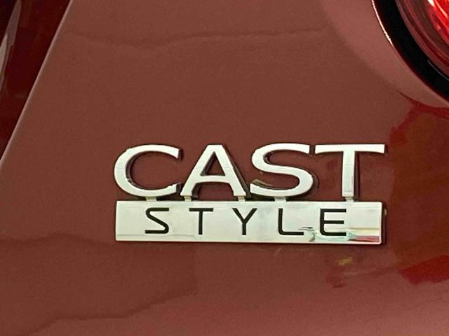 キャストスタイルG SAIII タイヤ新品 保証付きナビ ドラレコ ETC バックカメラ(静岡県)の中古車