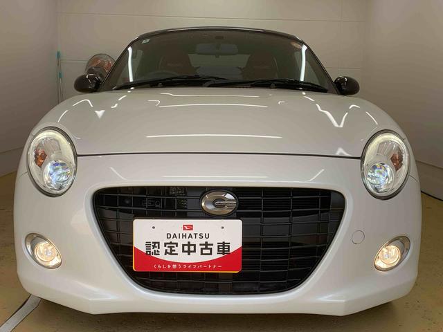 コペンセロ　Ｓ　タイヤ新品　保証付きナビ　ＥＴＣ（静岡県）の中古車