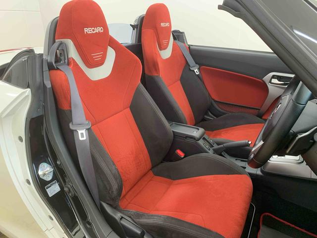コペンセロ　Ｓ　タイヤ新品　保証付きナビ　ＥＴＣ（静岡県）の中古車