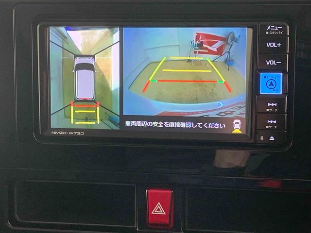 トールカスタムG ターボ ナビ 保証付きドラレコ ETC バックカメラ(静岡県)の中古車