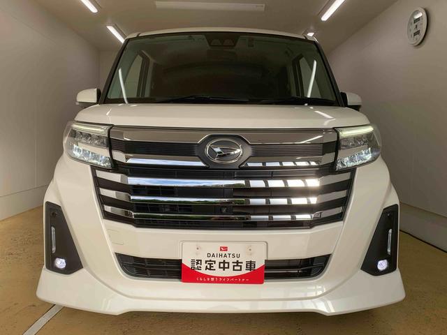 トールカスタムG ターボ ナビ 保証付きドラレコ ETC バックカメラ(静岡県)の中古車